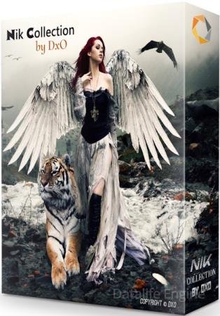 Nik Collection by DxO 8.2.0 Build 2 (MULTi/RUS)