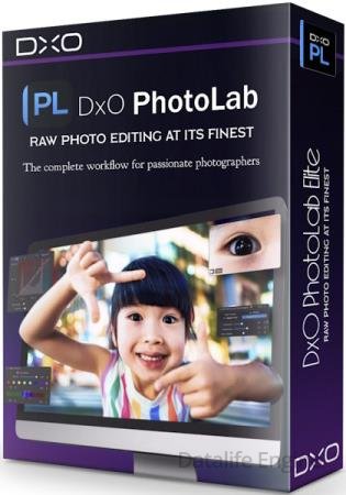 DxO PhotoLab Elite 9.2.0 Build 524 (MULTi/ENG)