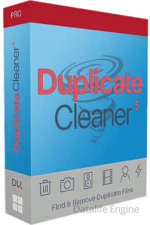 DigitalVolcano Duplicate Cleaner Pro 5.26.0 + Portable