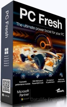 Abelssoft PC Fresh 2026 12.02.67071 + Portable