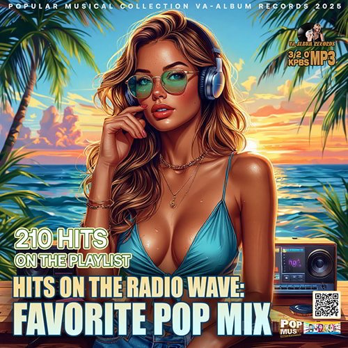 Favorite Pop Mix (2025)