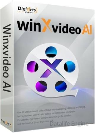 Winxvideo AI 4.5 + Portable [Multi/Rus]