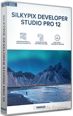 SILKYPIX Developer Studio Pro 12.0.5.0 + Portable (RUS/ENG)