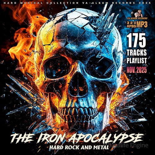 The Iron Apocalypse (2025)