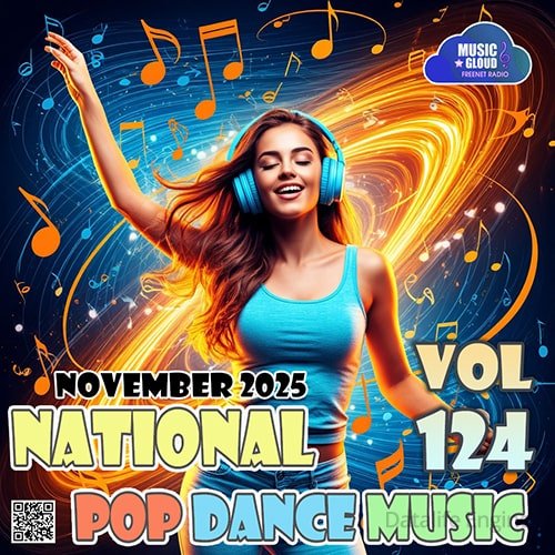 National Pop Dance Music Vol. 124 (2025)