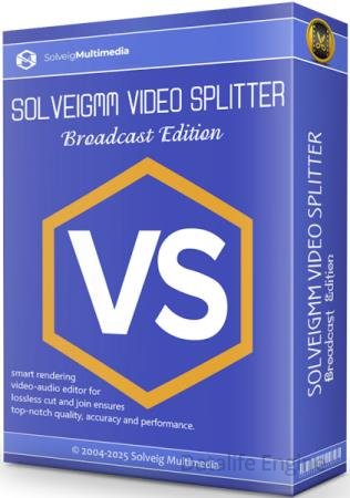 SolveigMM Video Splitter 8.2.2510.10 Broadcast Edition