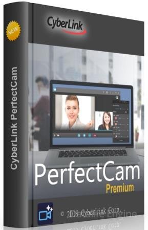 CyberLink PerfectCam Premium 2.3.7821.0 + Rus