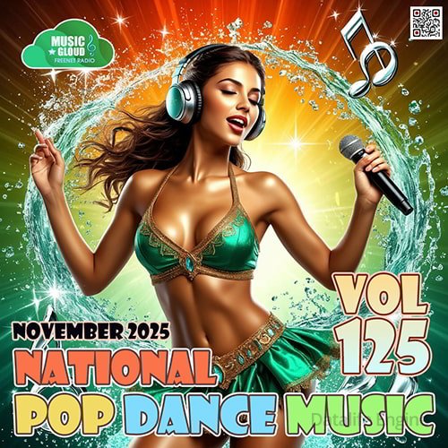 National Pop Dance Music Vol.125 (2025)