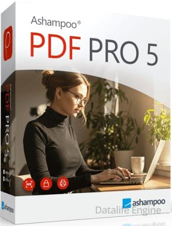 Ashampoo PDF Pro 5.0 Final + Portable