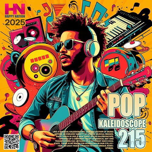 Pop Kaleidoscope 215 (2025)
