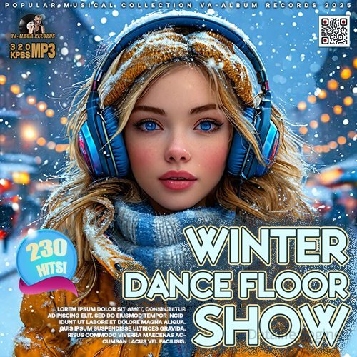 Winter Dance Floor Show (2025)