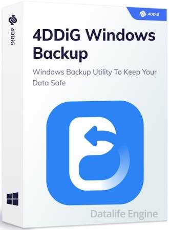 Tenorshare 4DDiG Windows Backup 1.1.1.2 Final