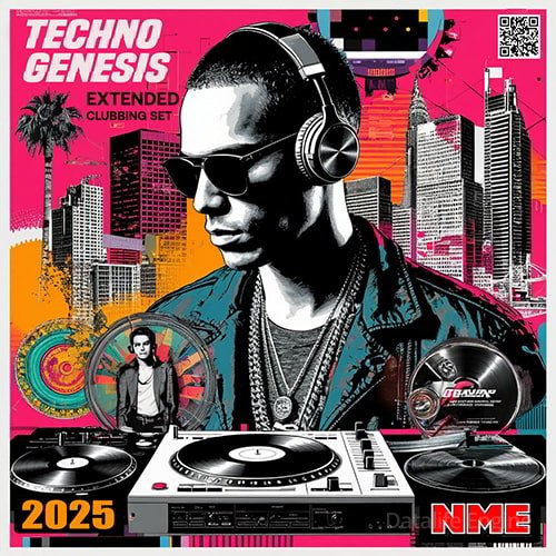 Techno Genesis: Extended Mix (2025)