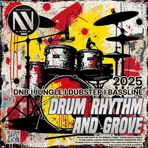 Drum Rhythm And Groove (2025)