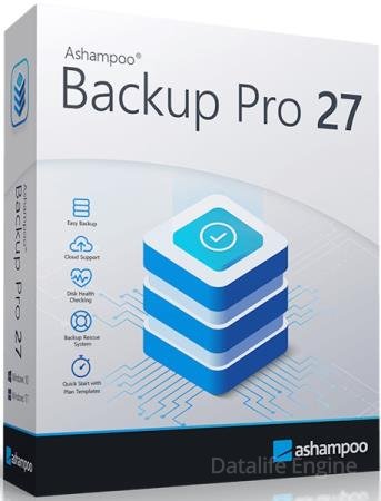 Ashampoo Backup Pro 27.5.24 Final