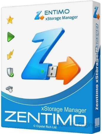 Zentimo xStorage Manager 3.2.1.1302 Final + Portable