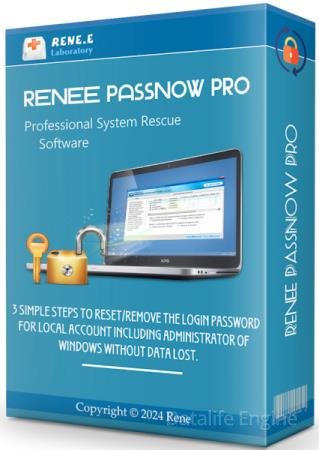 Renee PassNow Pro 2025.11.09.153 + Portable
