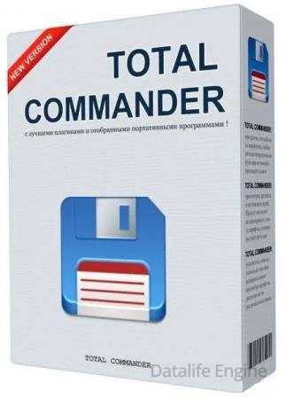 Total Commander 11.56 Final Extended / Extended Lite 25.12 by BurSoft