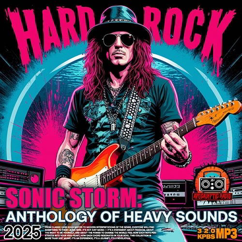 Hard Sonic Storm (2025)
