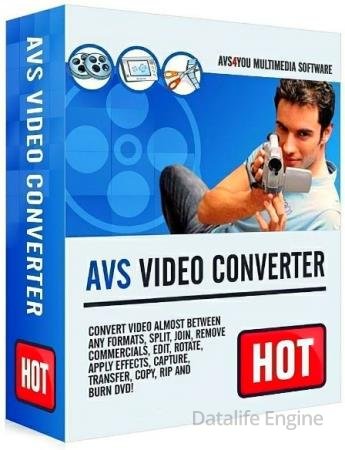 AVS Video Converter 14.1.4.3 + Portable