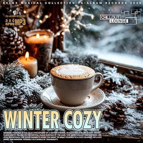 Lounge Winter Cozy (2025)