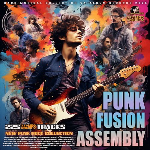 Punk Fusion Assembly (2025)