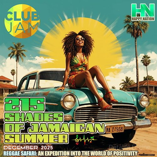 Shades Of Jamaican Summer (2025)