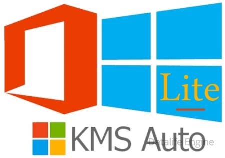 KMSAuto Lite 1.9.9 b08 Portable by Ratiborus