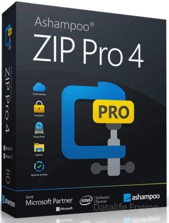Ashampoo ZIP Pro 4.70.01 Final