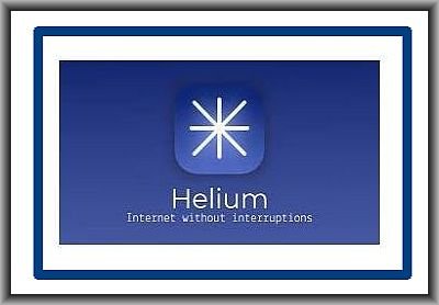 Helium Browser 0.7.1.1 Portable