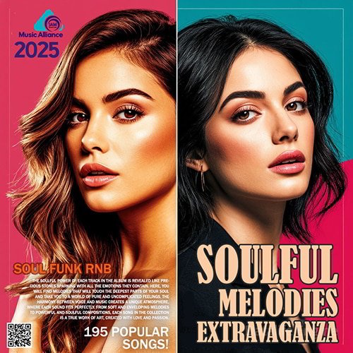 Soulful Melodies Extravaganza (2025)