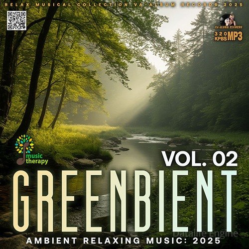 Greenbient Vol. 02 (2025)