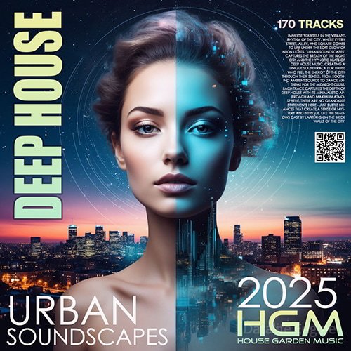 Deep House: Urban Soundscapes (2025)