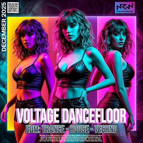 Voltage Dancefloor (2025)