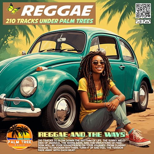 Reggae Under Palm Trees (2025)