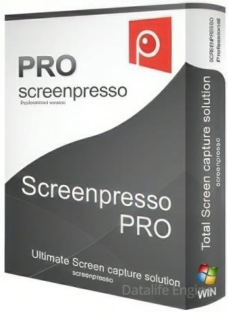 Screenpresso Pro 2.1.41 Final + Portable