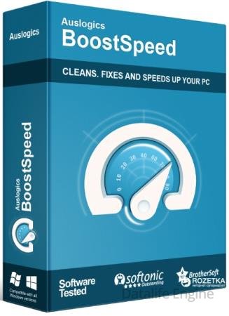 Auslogics BoostSpeed 14.1.0.1 Final + Portable