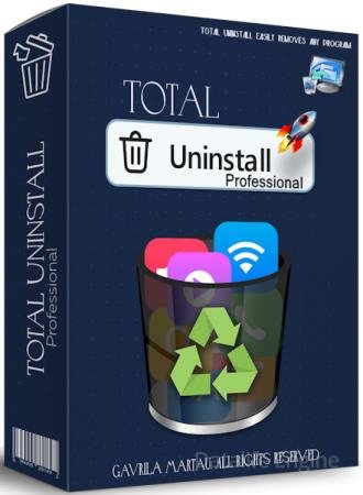 Total Uninstall Pro 7.6.2.367 + Portable [Multi/Rus]