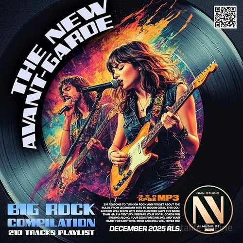 The New Avant-Garde (2025)