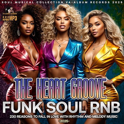 The Heart Groove (2025)