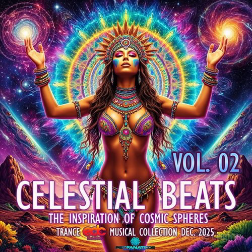 Celestial Beats Vol. 02 (2025)