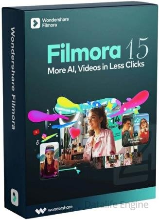 Wondershare Filmora 15.1.2.17051 (MULTi/RUS)