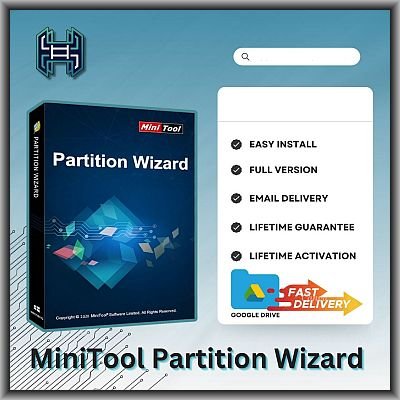 MiniTool Partition Wizard 13.5 Pro Portable by DrZero