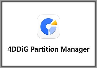 4DDiG Partition Manager 3.9.1 Portable by DrZero
