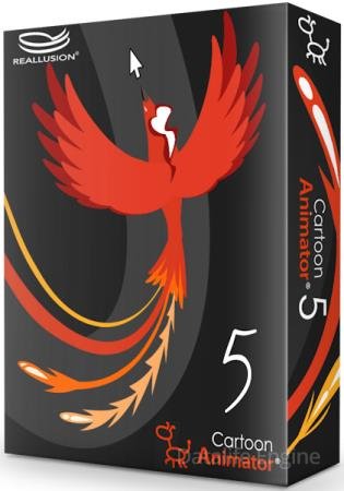 Reallusion Cartoon Animator 5.34.4905.1