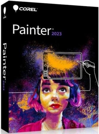 Corel Painter 2023 23.0.0.255 (MULTi/ENG)