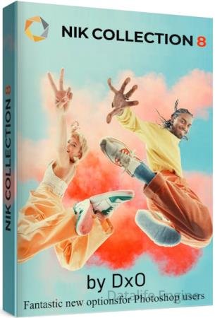 Nik Collection by DxO 8.2.101 Portable (MULTi/RUS)
