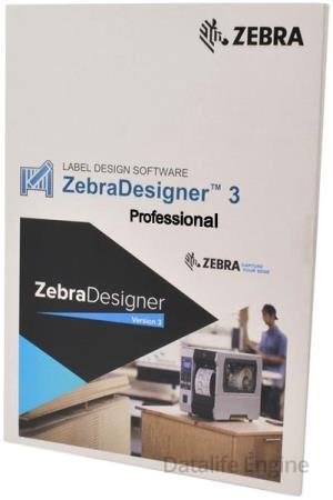ZebraDesigner Professional 3.3.0.104 (MULTi/RUS)