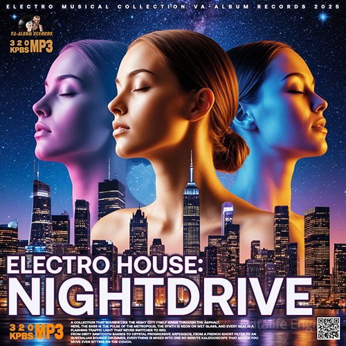 Electro House: Night Drive (2026)