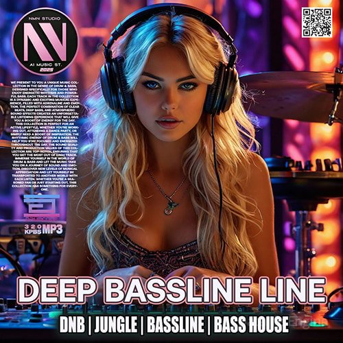 Deep Bassline Mix (2026)